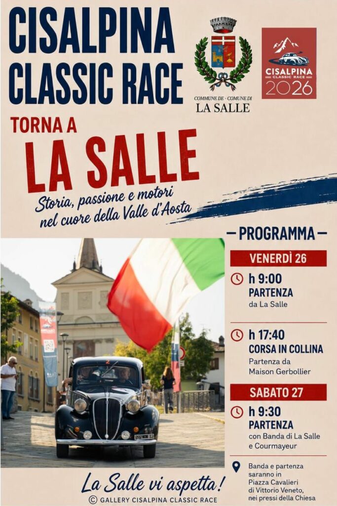 Cisalpina Classic Race