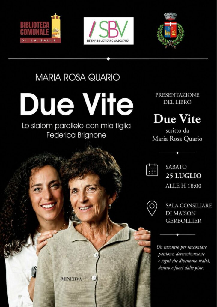 Presentazione del libro - Due Vite